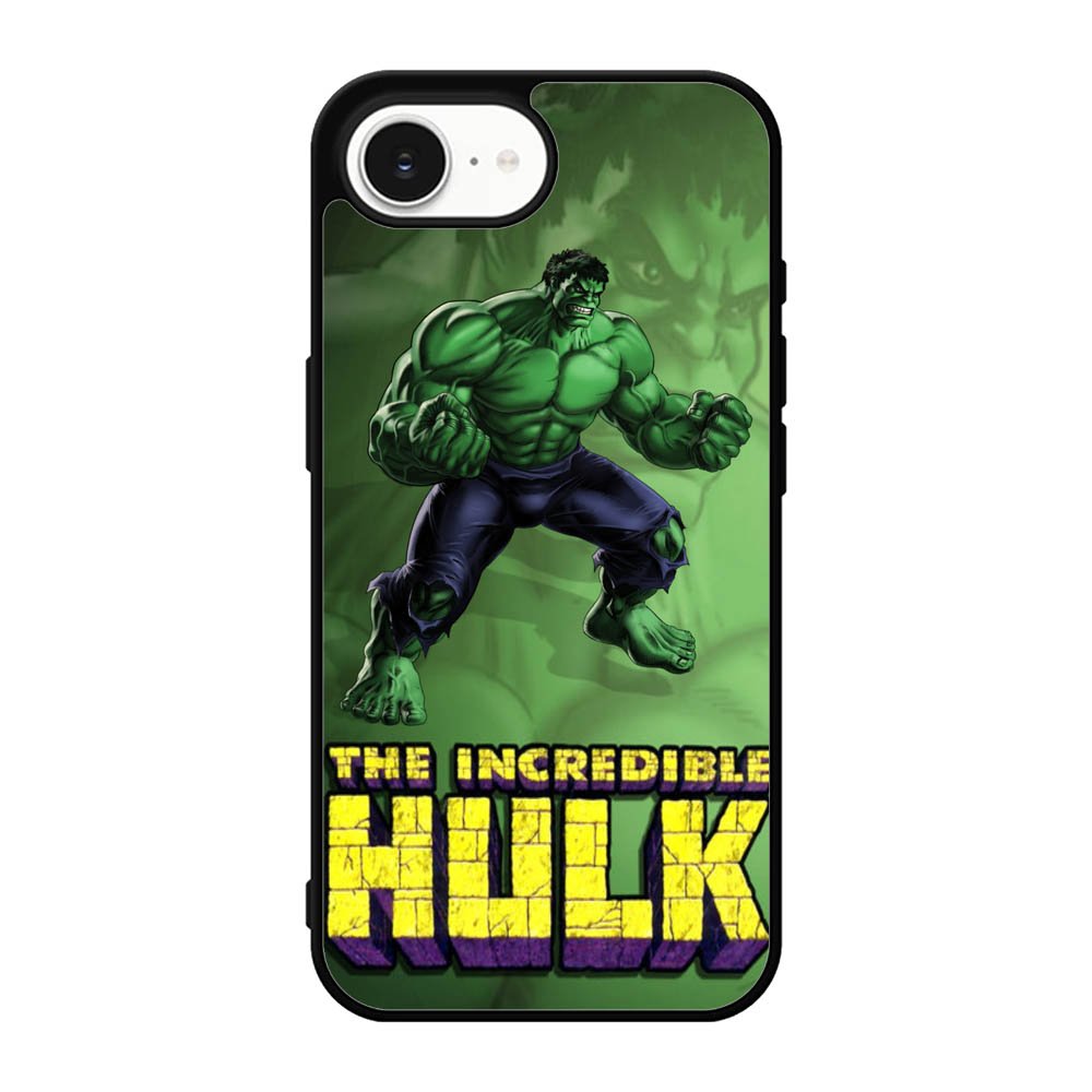 Incredible Hulk The Avengers iPhone 17e Case QC0813