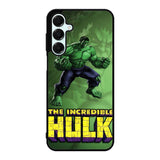 Incredible Hulk The Avengers Samsung Galaxy A16 Case OV0813