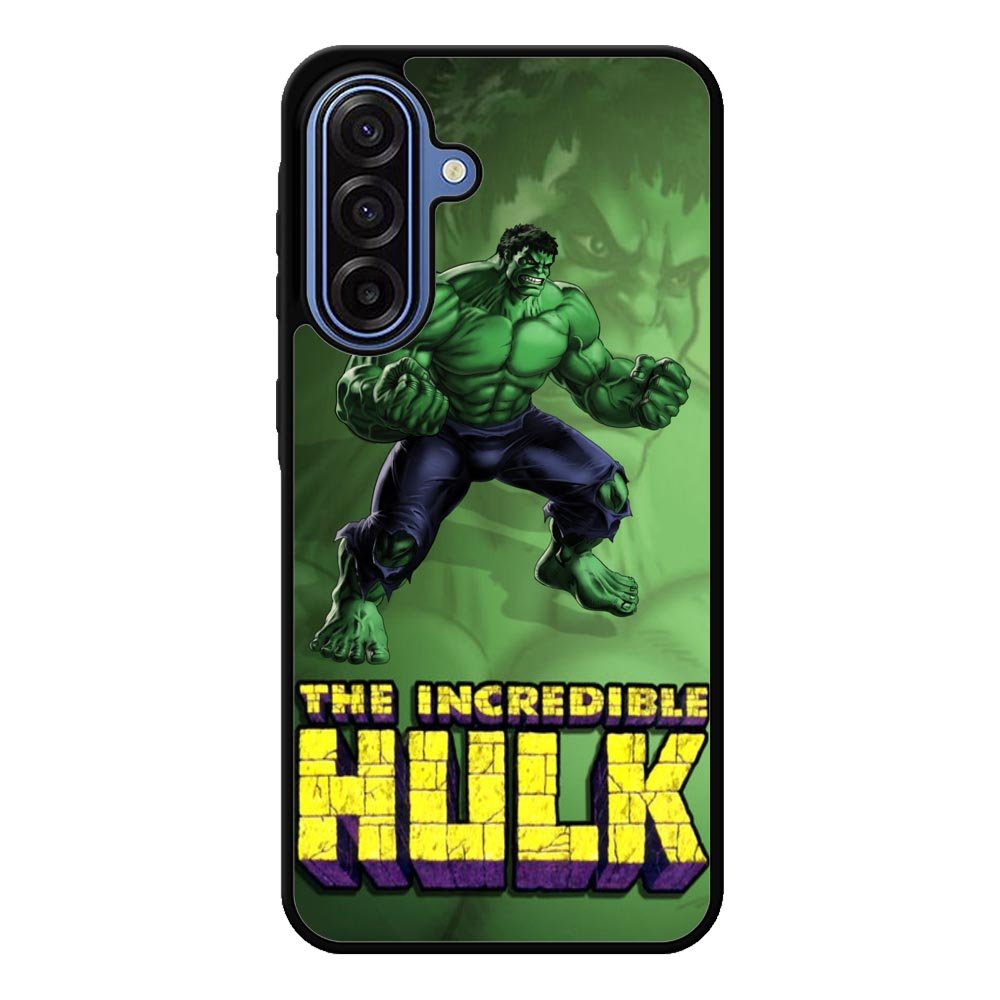 Incredible Hulk The Avengers Samsung Galaxy A17 Case QC0813