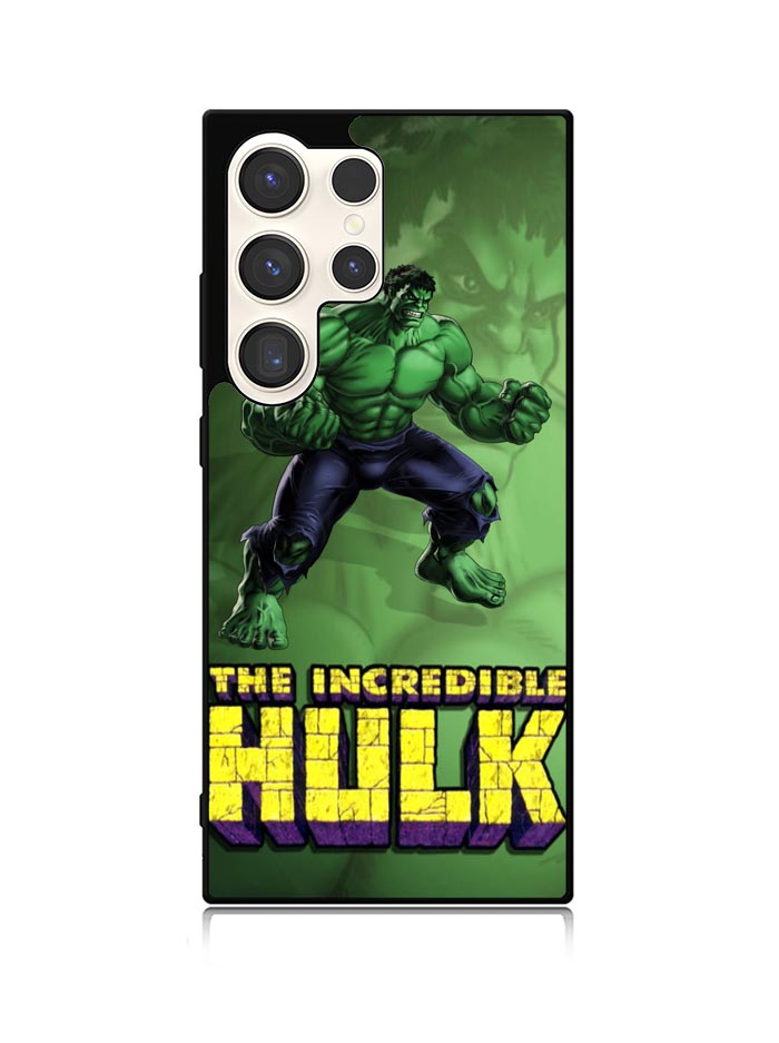 Incredible Hulk The Avengers Samsung Galaxy S23 Ultra 5G Case QC0813