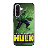Incredible Hulk The Avengers Samsung Galaxy A36 5G Case OV0813