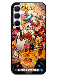 Undertale All Character Samsung Galaxy A55 5G Case