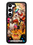 Undertale All Character Samsung Galaxy S23 Plus 5G / Samsung Galaxy S23+ 5G Case