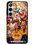 Undertale All Character Samsung Galaxy S24 5G Case