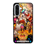 Undertale All Character Samsung Galaxy A56 Case OV1019