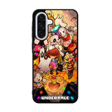 Undertale All Character Samsung Galaxy A36 Case OV3686