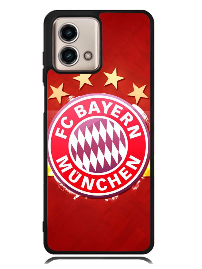 Bayern munchen Logo Motorola Moto G Stylus 5G 2023 Case OV0822