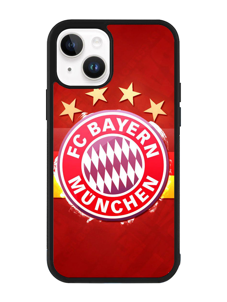 Bayern munchen Logo iPhone 15 Plus Case OV0822