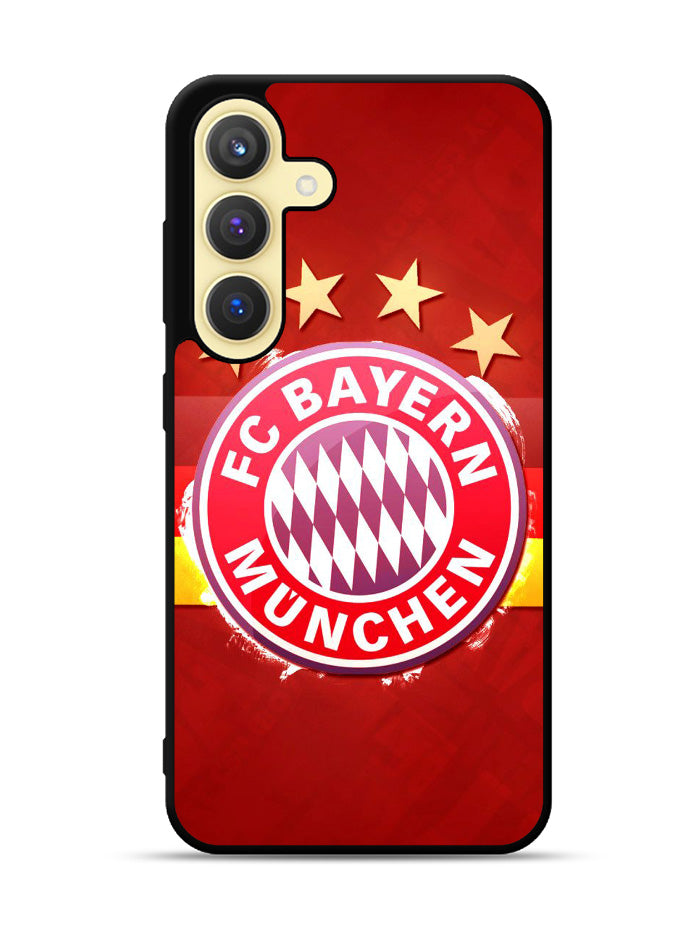Bayern munchen Logo Samsung Galaxy S23 Plus 5G , Samsung Galaxy S23+ 5G Case QC0822