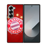 Bayern munchen Logo Samsung Galaxy Z Fold 7 5G Case QC0822
