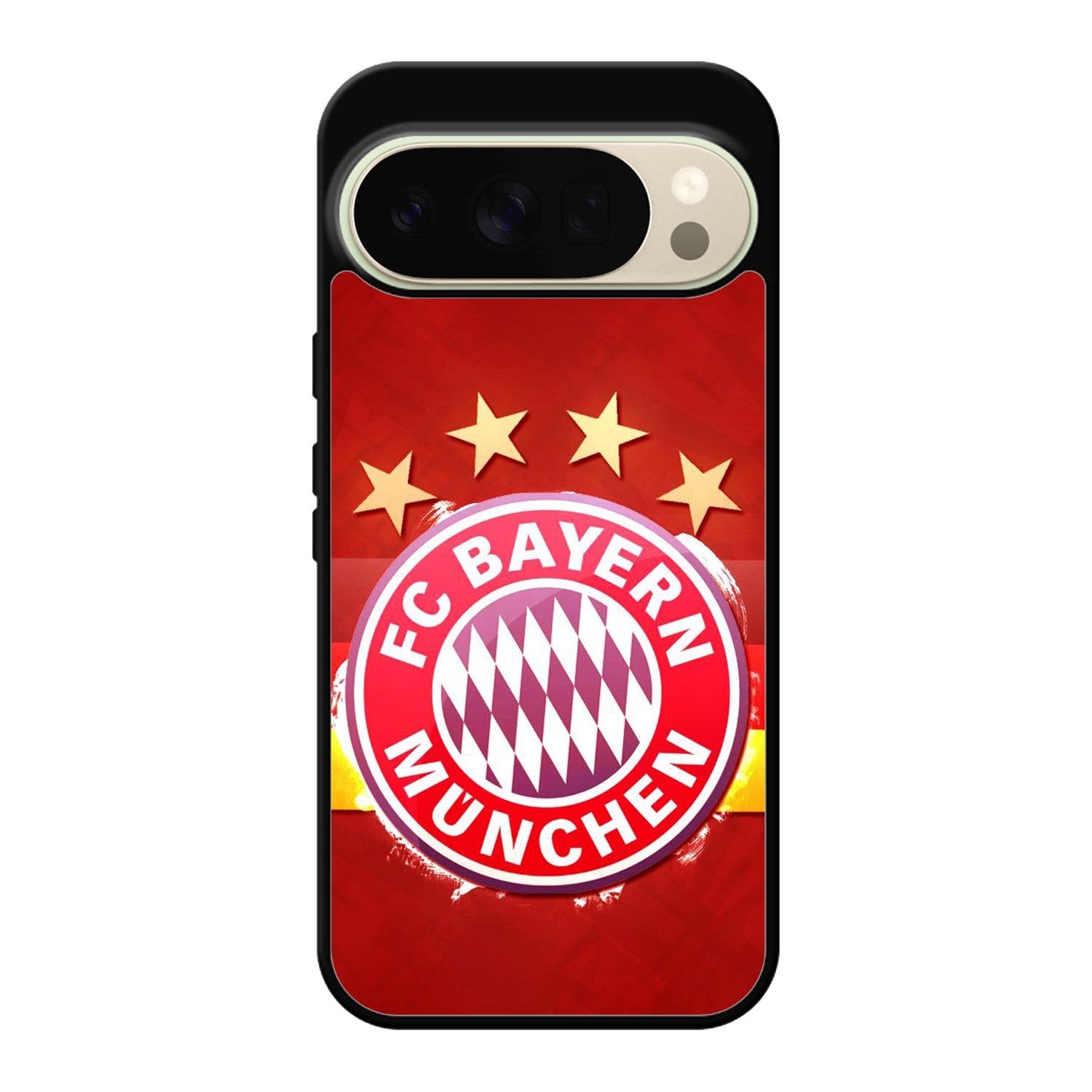 Bayern munchen Logo Google Pixel 10 Pro Case QC0822