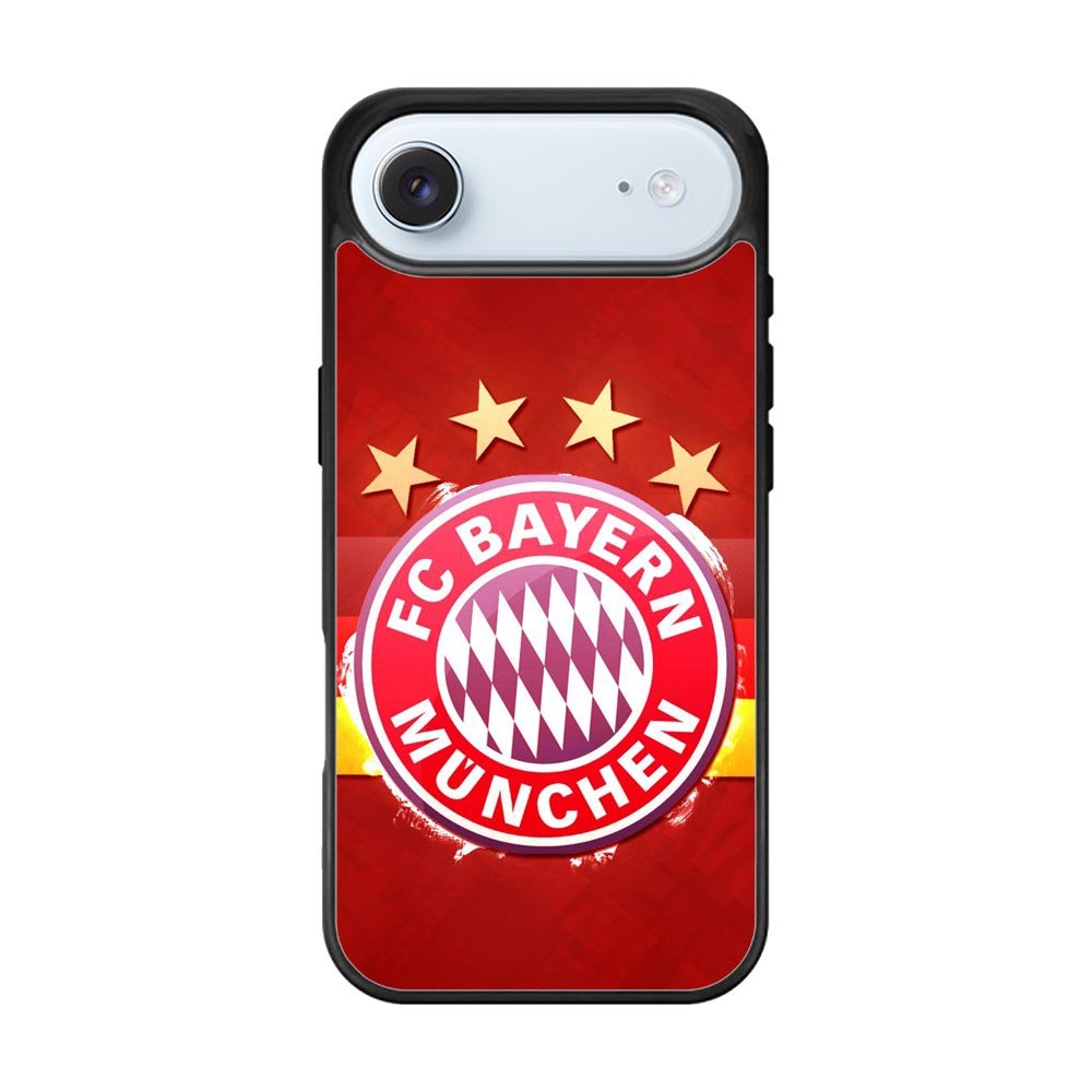 Bayern munchen Logo iPhone Air Case QC0822