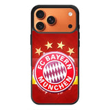 Bayern munchen Logo iPhone 17 Pro Case QC0822