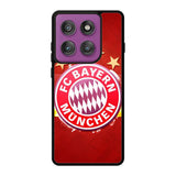 Bayern munchen Logo Motorola Moto Edge 60 Pro Case QC0822