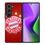 Bayern munchen Logo Samsung Galaxy Z Fold 6 5G 2024 Case OV0822