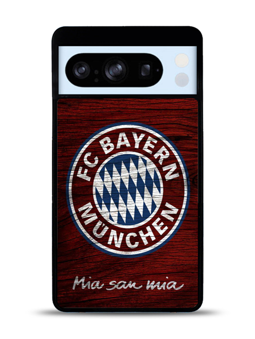 Bayern Munich Google Pixel 8 Pro Case QC0823
