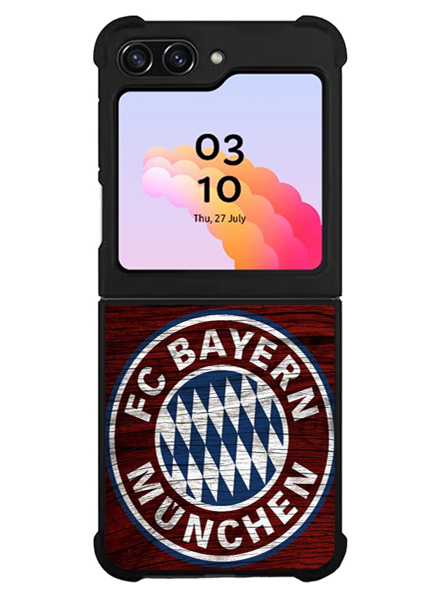 Bayern Munich Samsung Galaxy Z Flip 5 5G 2023 Case OV0823