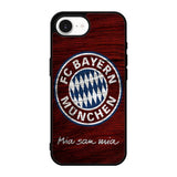 Bayern Munich iPhone 17e Case QC0823