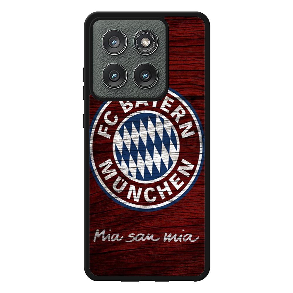 Bayern Munich Motorola Moto Edge 2025 Case QC0823