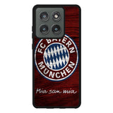 Bayern Munich Motorola Moto Edge 2025 Case QC0823