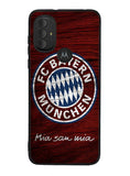 Bayern Munich Motorola Moto G Pure 2021 , Moto G Power 2022 Case OV0823