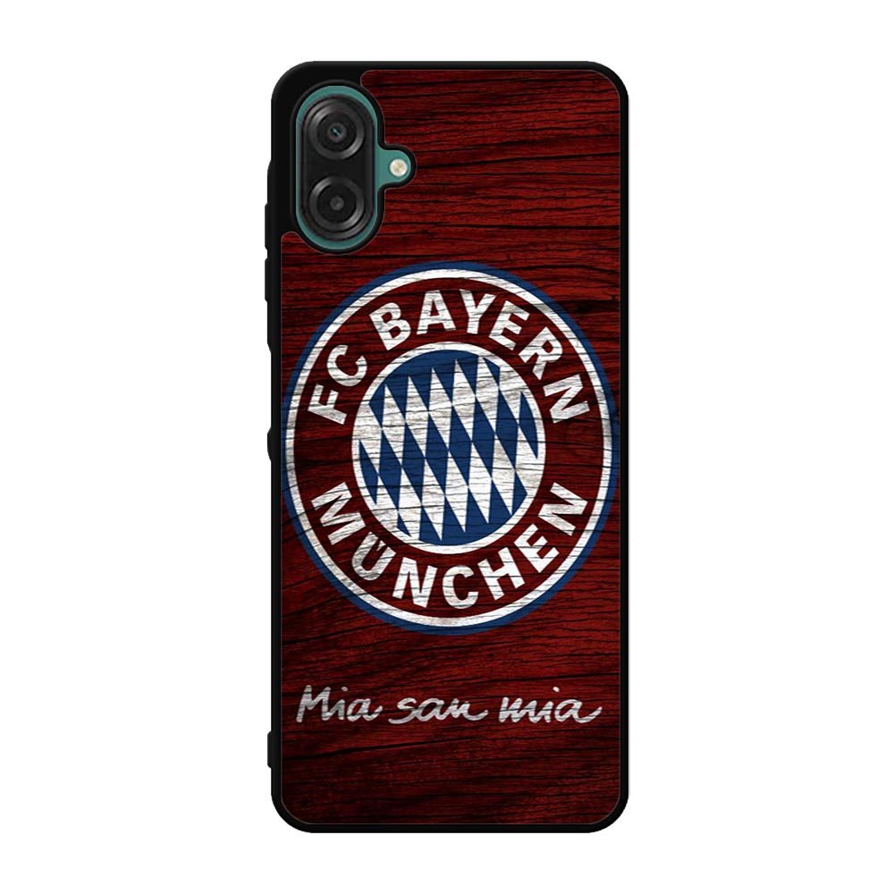 Bayern Munich Samsung Galaxy A07 Case QC0823