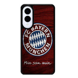 Bayern Munich Samsung Galaxy S25 Edge 5G Case OV0823