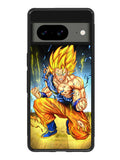Dragon Ball Z Goku Google Pixel 8 Case QC4774