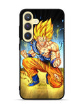 Dragon Ball Z Goku Samsung Galaxy S23 5G Case QC4774
