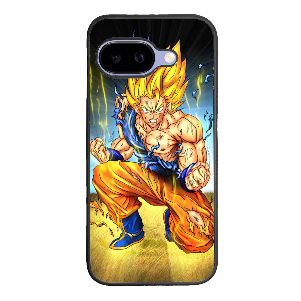Dragon Ball Z Goku Google Pixel 10A Case OV4774