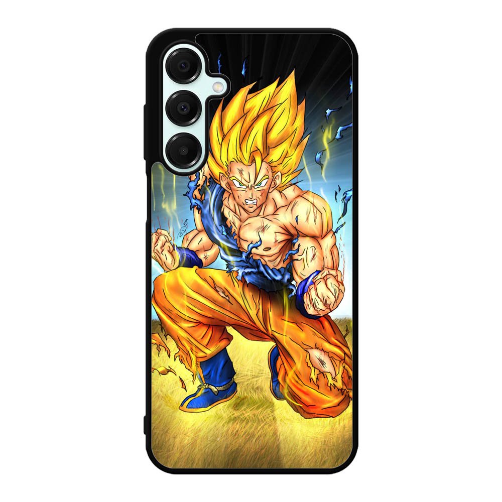 Dragon Ball Z Goku Samsung Galaxy A16 Case OV4774
