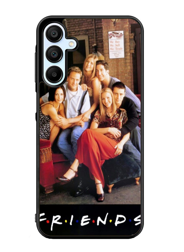 Friends Movies Series Samsung Galaxy A35 5G Case OV4908