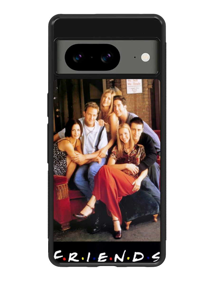 Friends Movies Series Google Pixel 8 Case QC4908