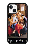 Friends Movies Series iPhone 15 Case OV4908