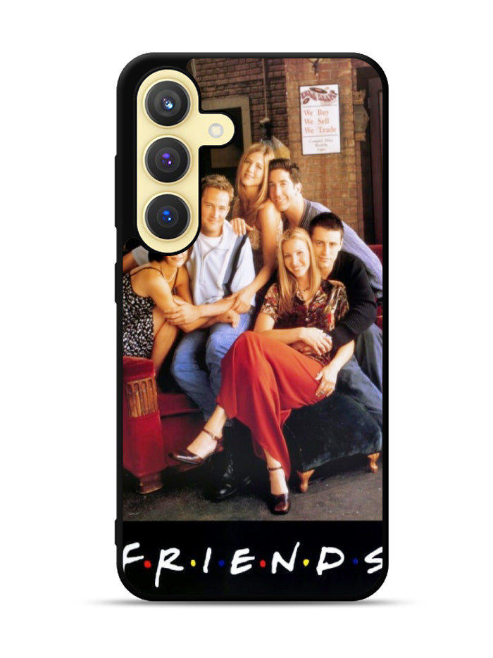 Friends Movies Series Samsung Galaxy S25 5G Case OV4908