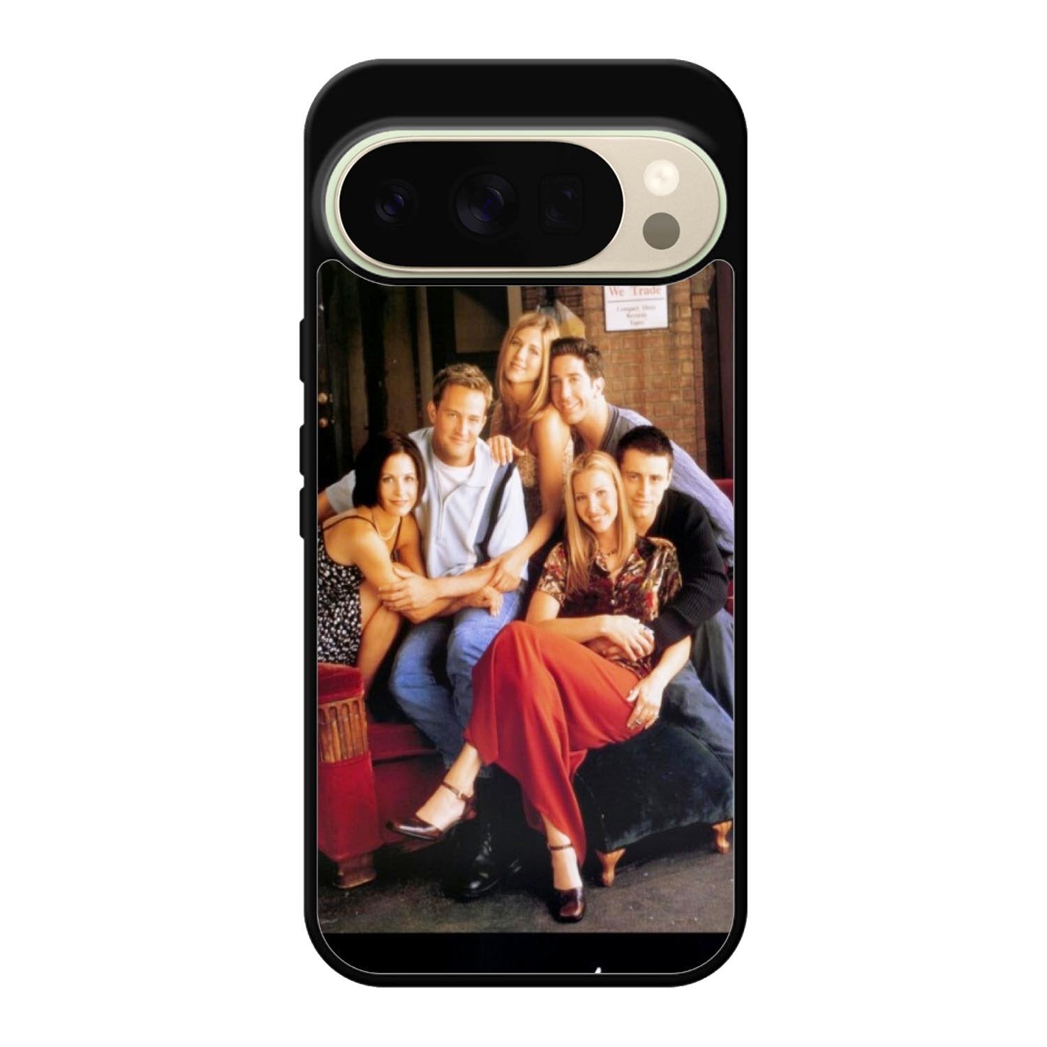 Friends Movies Series Google Pixel 10 Pro XL Case QC4908