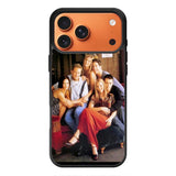 Friends Movies Series iPhone 17 Pro Max Case QC4908