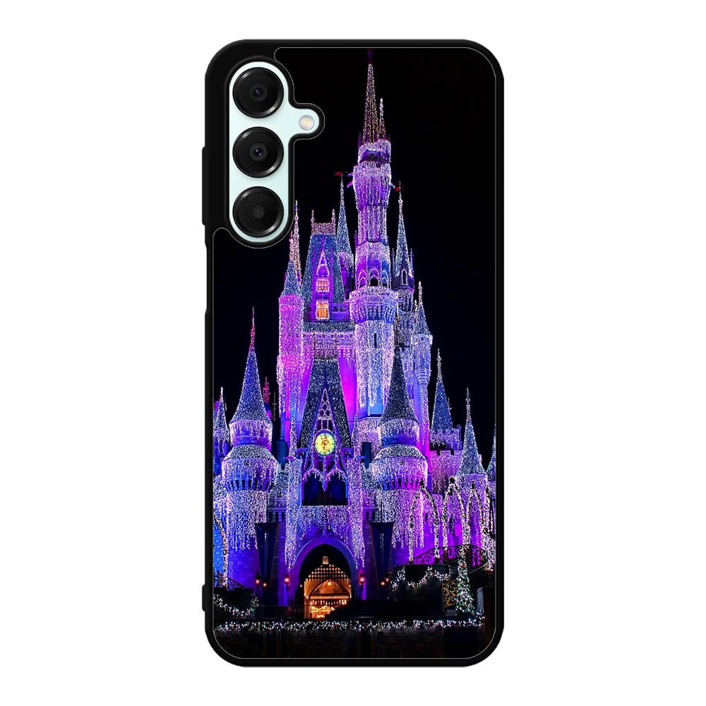 Disney Castle Night Lights 2nd Samsung Galaxy A16 Case OV1417