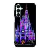 Disney Castle Night Lights 2nd Samsung Galaxy A16 Case OV1417