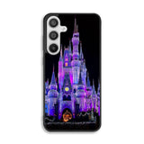 Disney Castle Night Lights 2nd Samsung Galaxy A26 Case OV5458