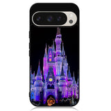 Disney Castle Night Lights 2nd Google Pixel 9 Pro XL Case