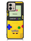 Game Boy Pokemon Pikachu Motorola Moto G Stylus 5G 2023 Case
