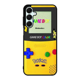 Game Boy Pokemon Pikachu Samsung Galaxy A16 Case OV0484