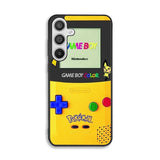 Game Boy Pokemon Pikachu Samsung Galaxy A26 Case OV0484
