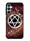 HIM Heartagram Samsung Galaxy A35 5G Case OV5240