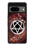 HIM Heartagram Google Pixel 8A Case QC5240