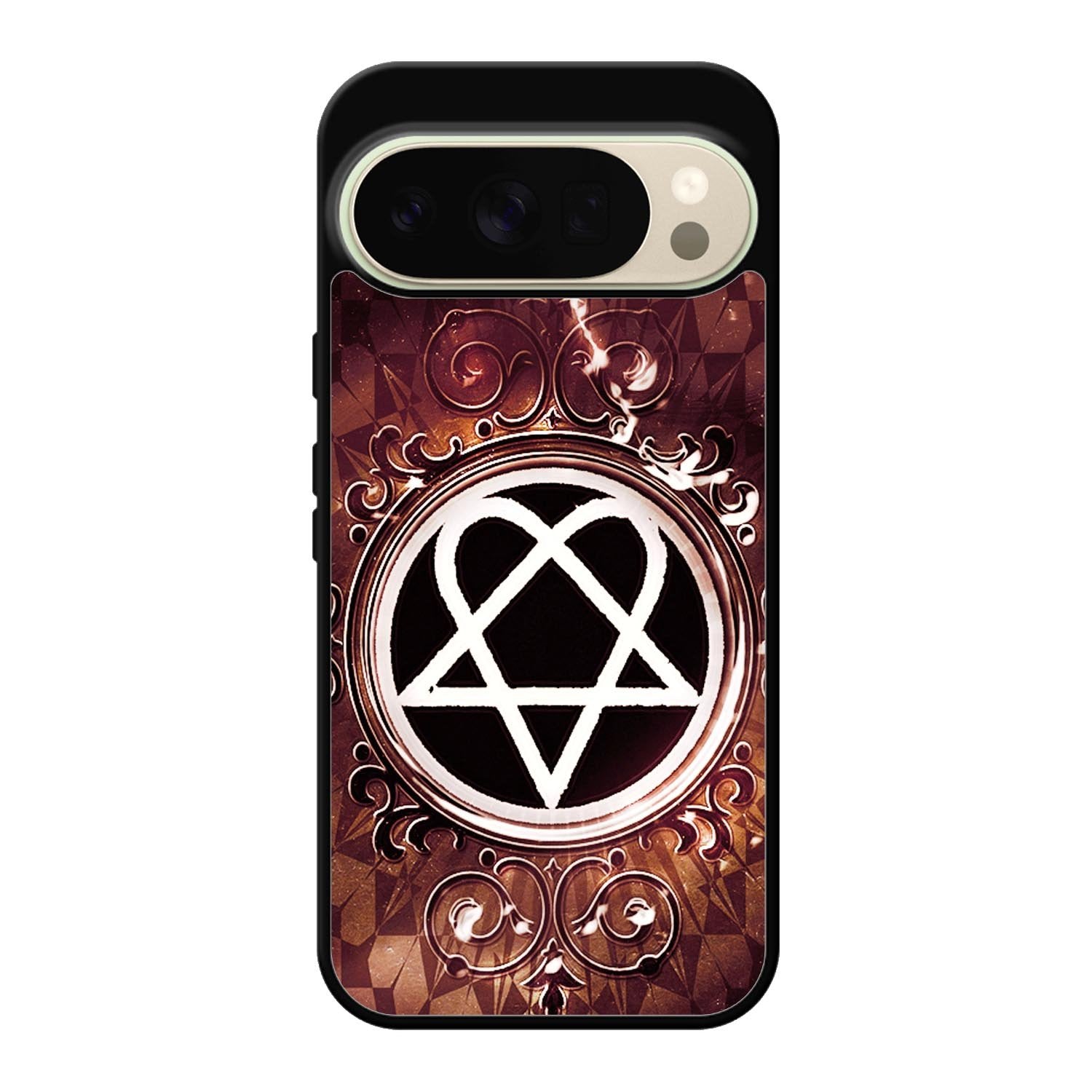 HIM Heartagram Google Pixel 10 Pro XL Case QC5240