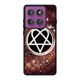 HIM Heartagram Motorola Moto Edge 60 Pro Case QC5240