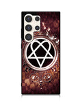 HIM Heartagram Samsung Galaxy S25 Ultra 5G Case QC5240