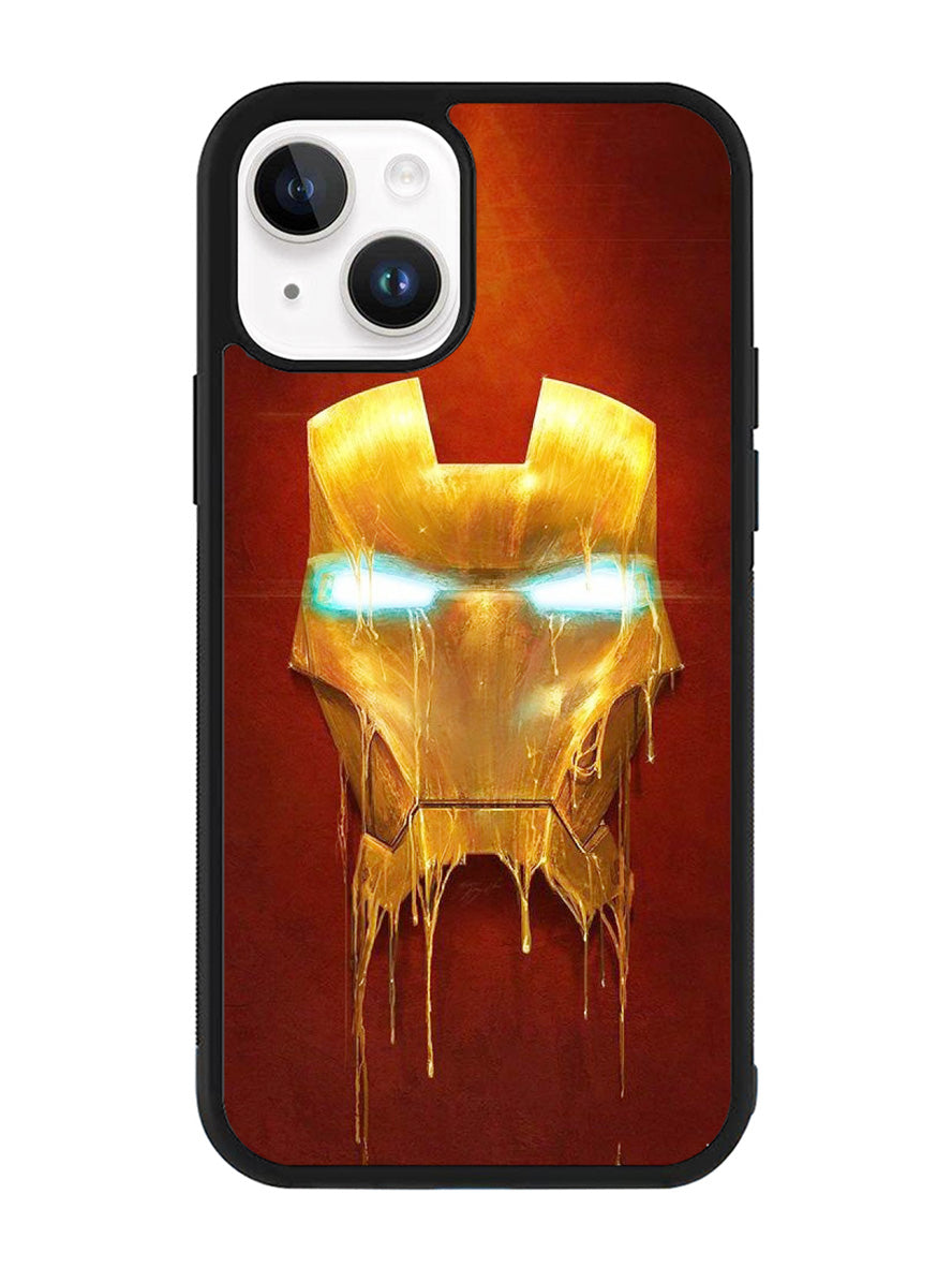 Iron man Mask iPhone 15 Case OV5295